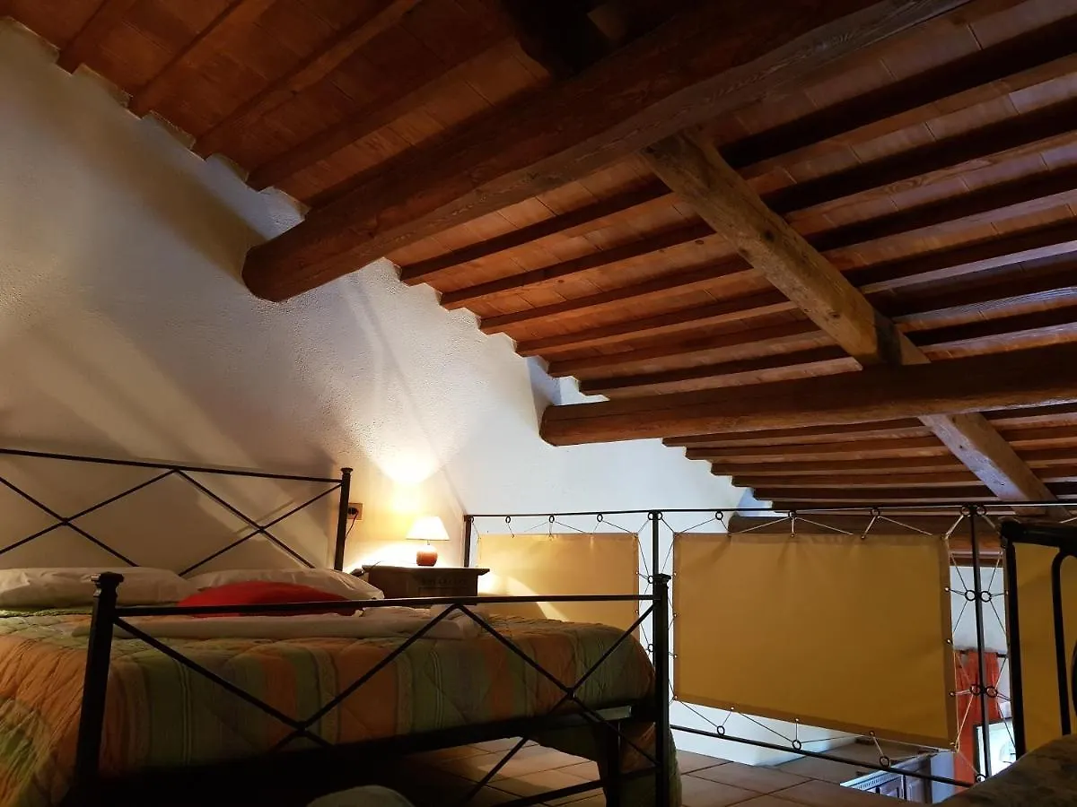 Farm stay Agriturismo Lampugnano Villa Civitella Marittima