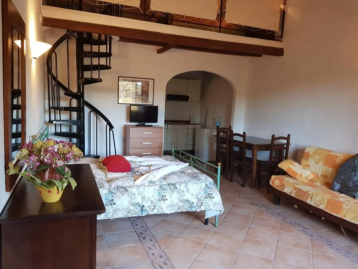 Agriturismo Lampugnano Villa Civitella Marittima Italy