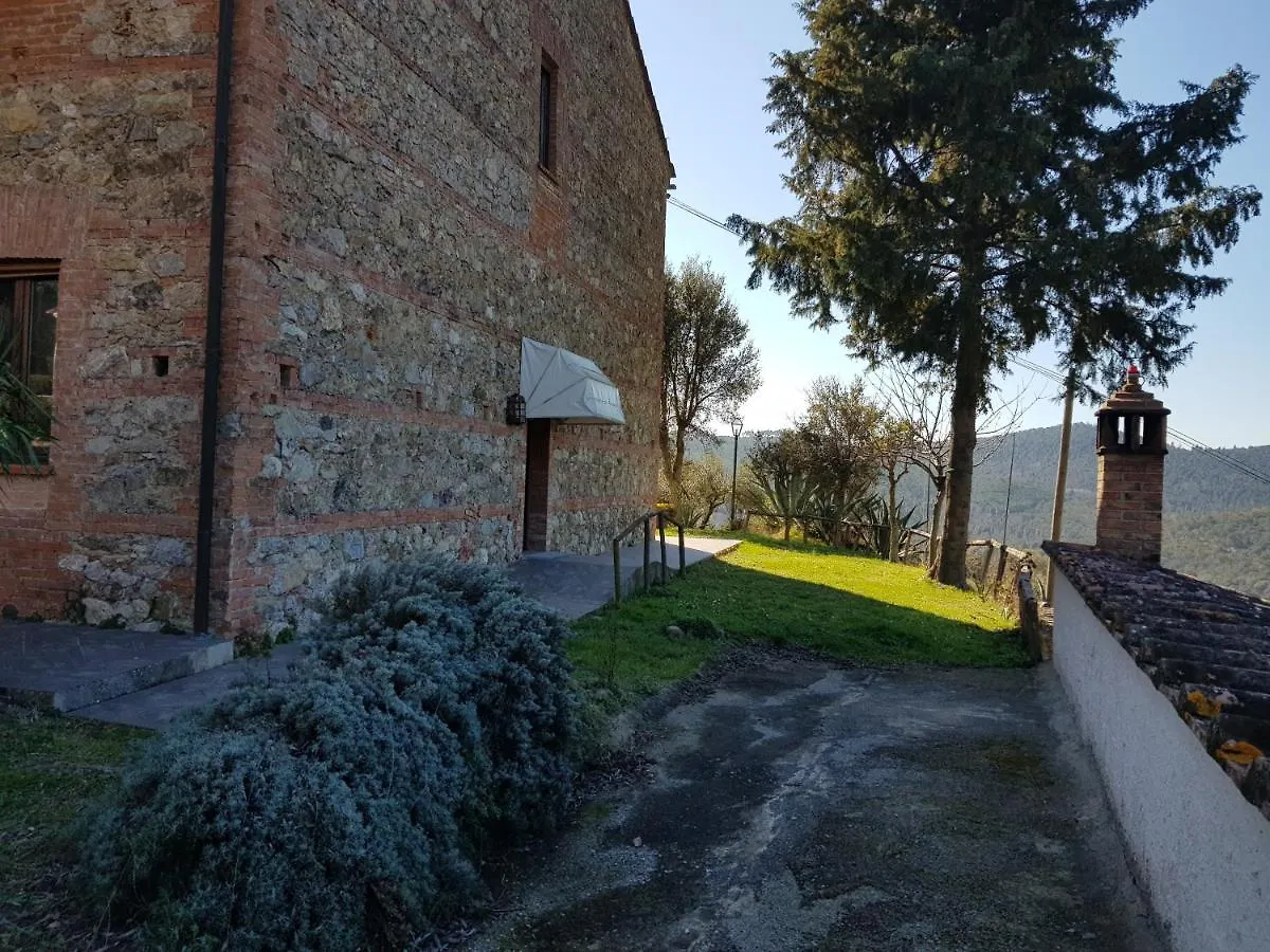 Agriturismo Lampugnano Villa Civitella Marittima 0*,  Italy