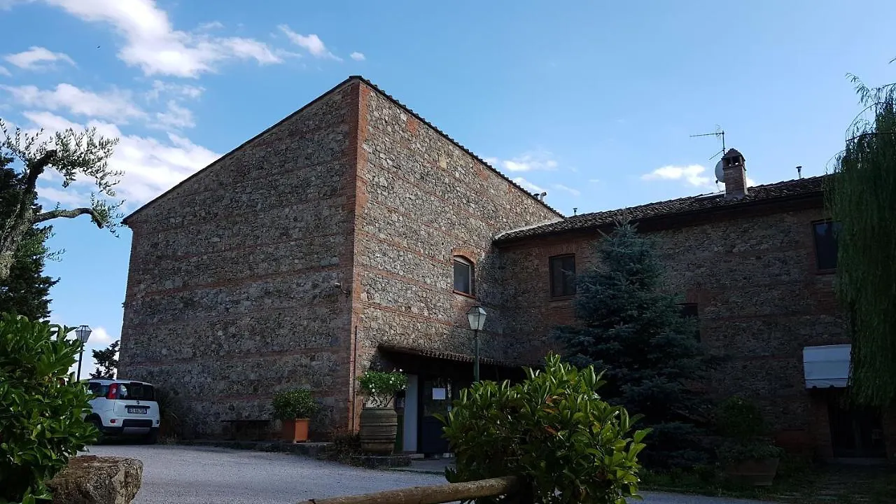 Agriturismo Lampugnano Villa Civitella Marittima