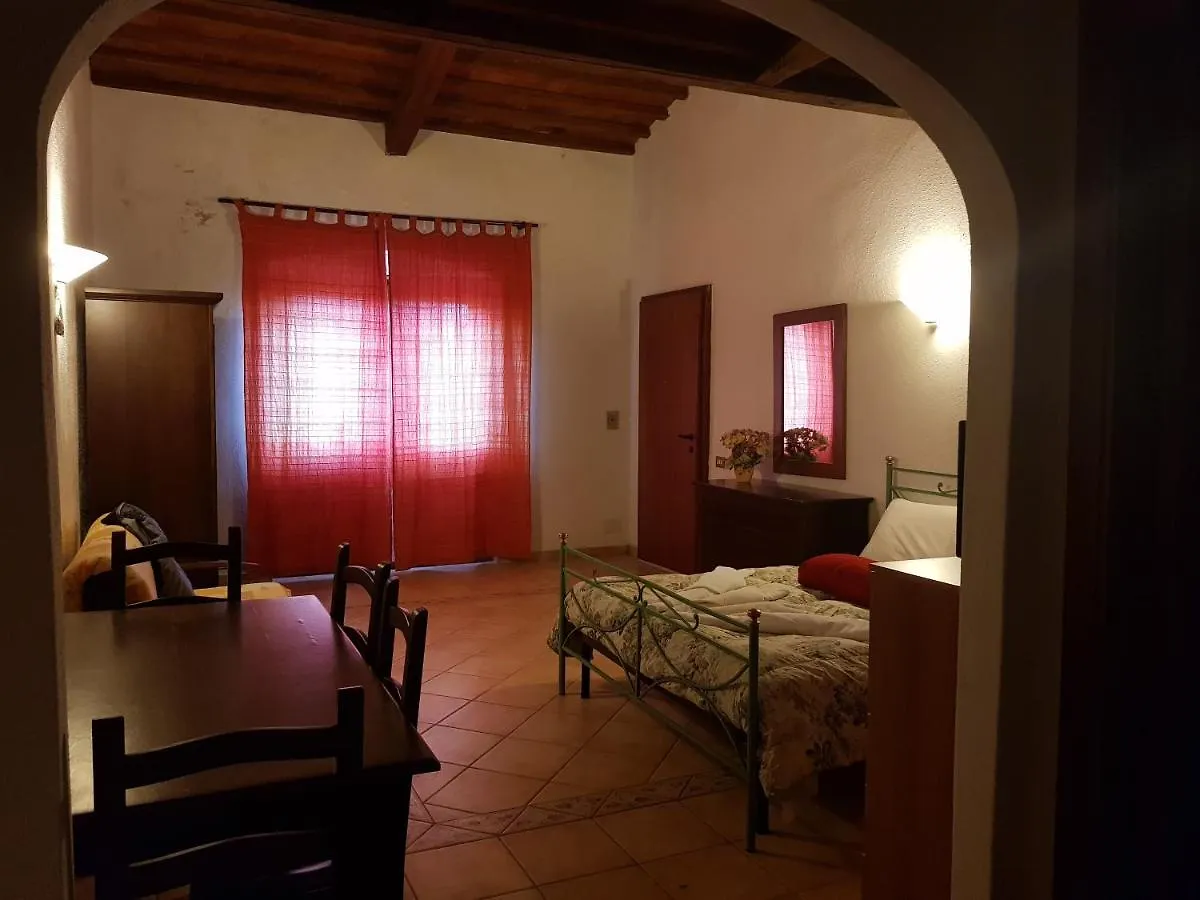 Agriturismo Lampugnano Villa Civitella Marittima 0*,  Italien