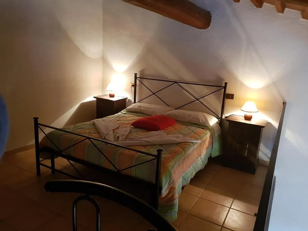 Agriturismo Lampugnano Villa Civitella Marittima
