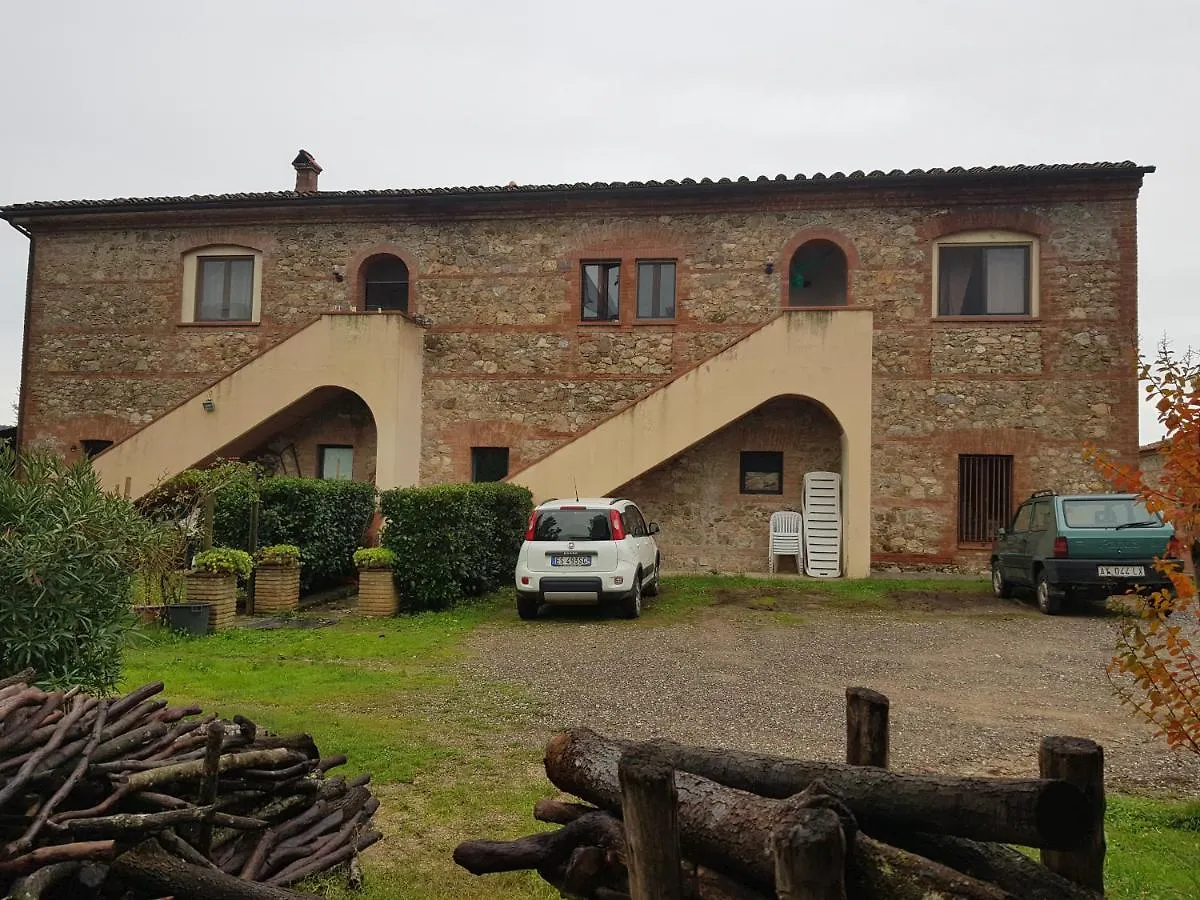 Agriturismo Lampugnano Villa Civitella Marittima