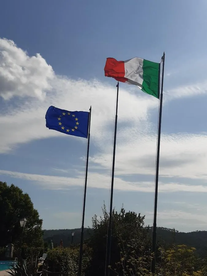 Agriturismo Lampugnano Villa Civitella Marittima