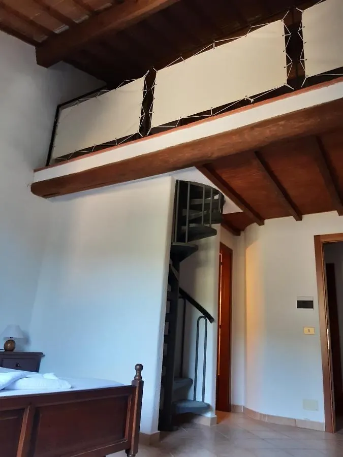 Agriturismo Lampugnano Villa Civitella Marittima 0*,