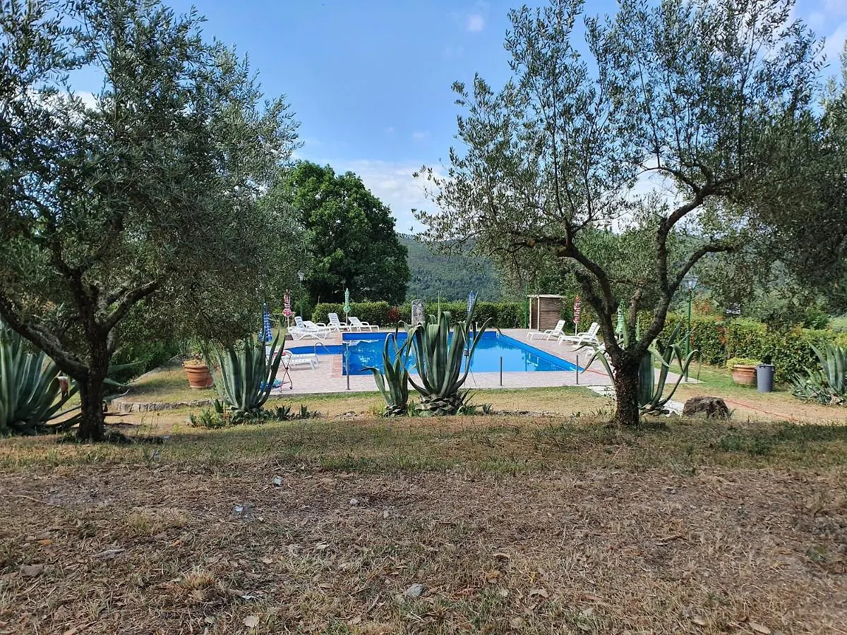 Agriturismo Lampugnano Villa Civitella Marittima 0*,