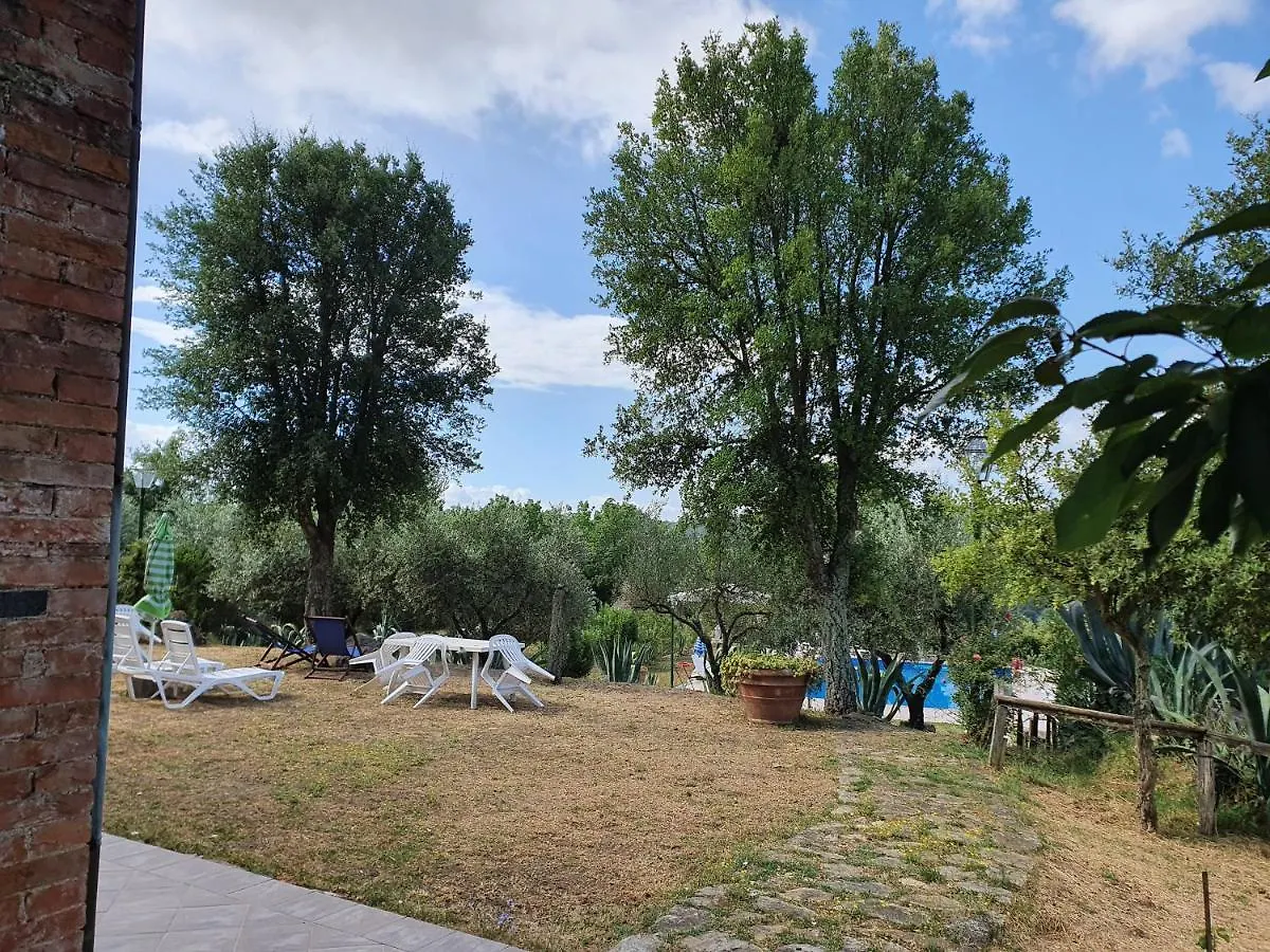 Agriturismo Lampugnano Villa Civitella Marittima