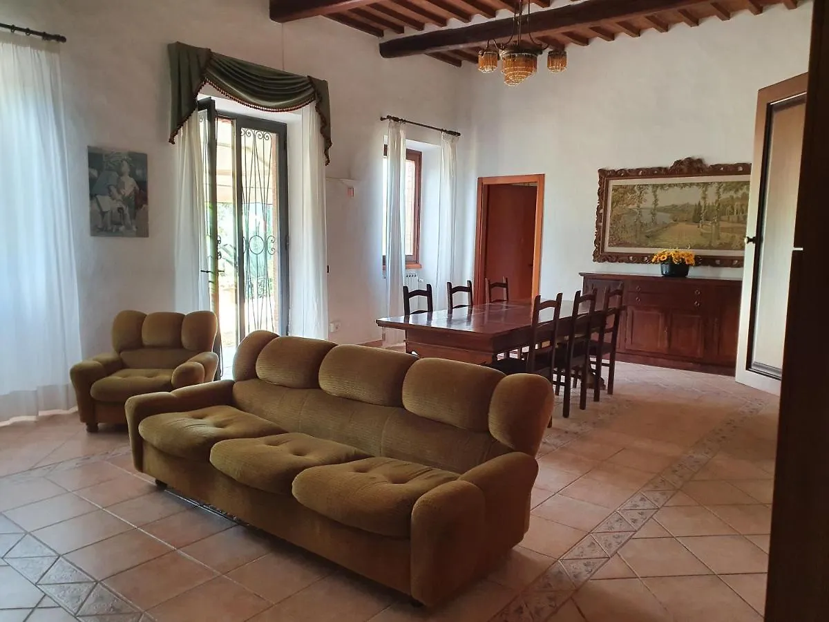 Agriturismo Lampugnano Villa Civitella Marittima 0*,  Italien