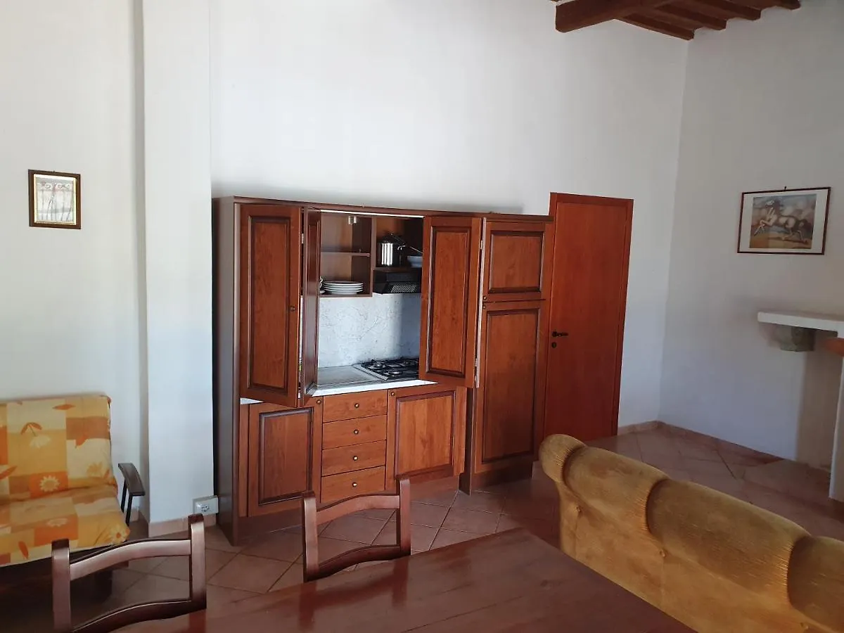 Agriturismo Lampugnano Villa Civitella Marittima Feriegård