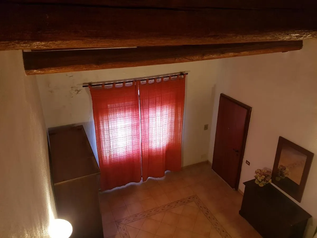 Feriegård Agriturismo Lampugnano Villa Civitella Marittima Italien
